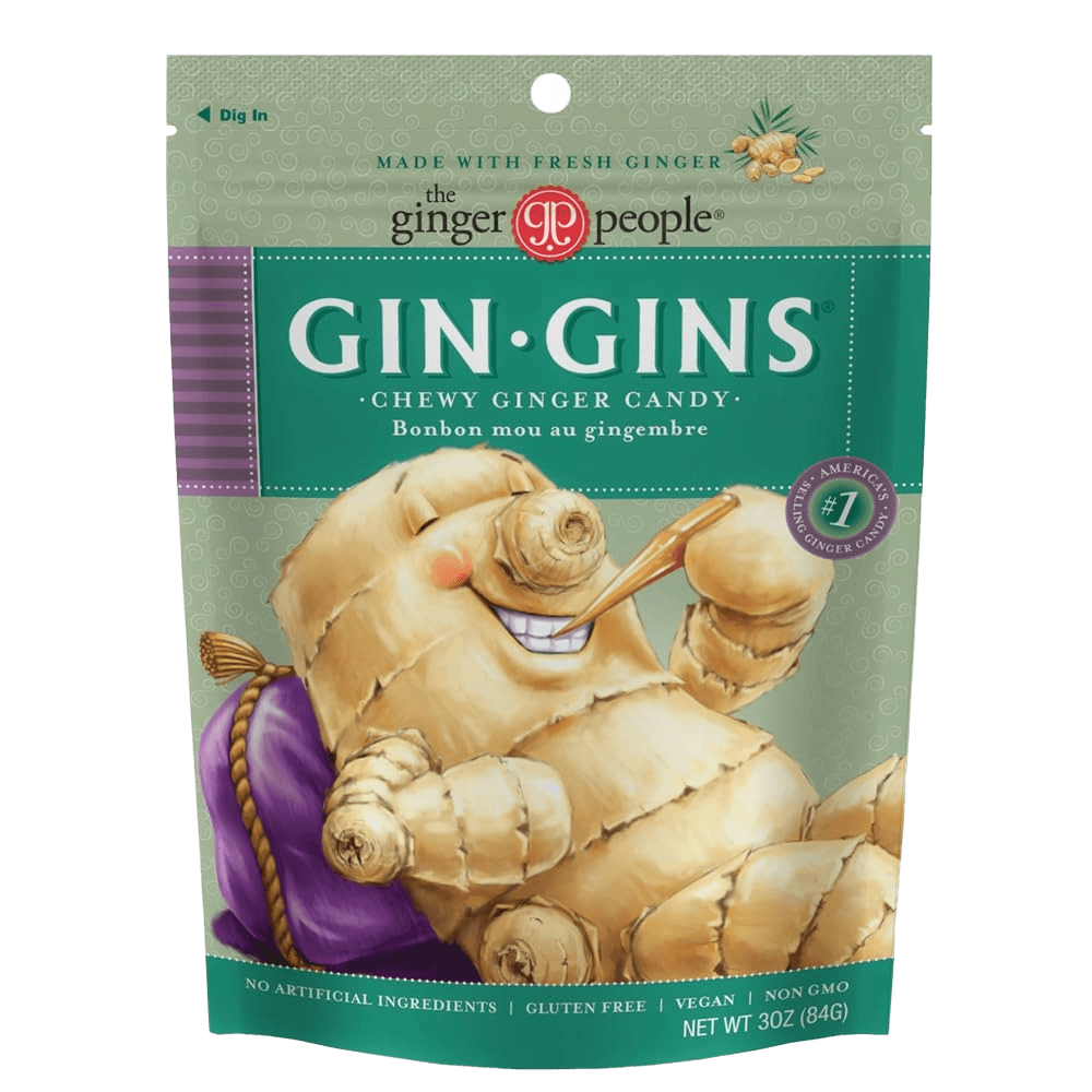 GIN GINS