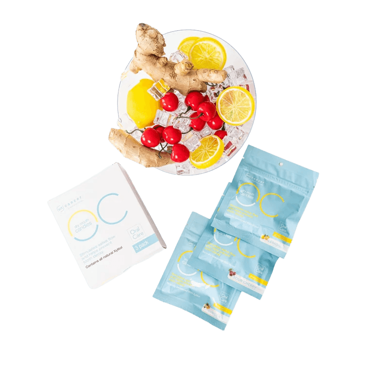 OC Dry Mouth Candies - Media 1
