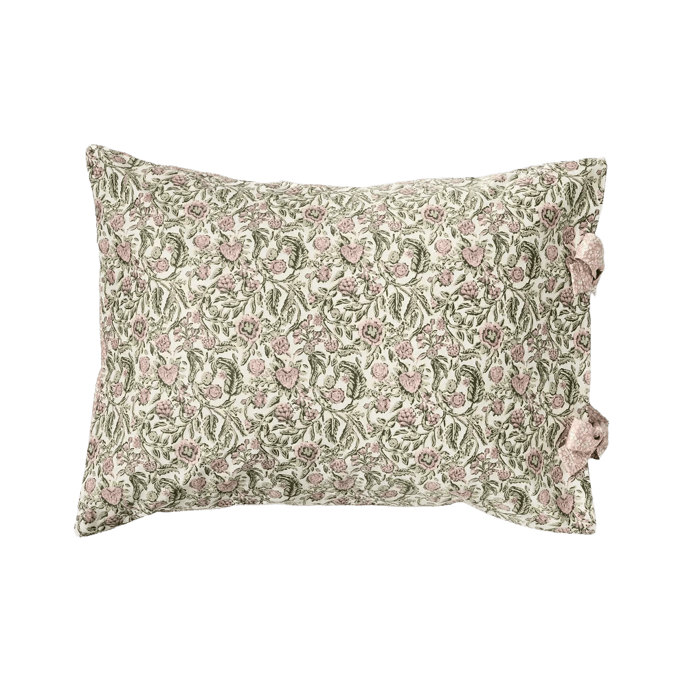 3pc Reversible Floral Comforter Set - Media 3