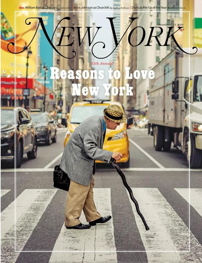 Magazine Subscription