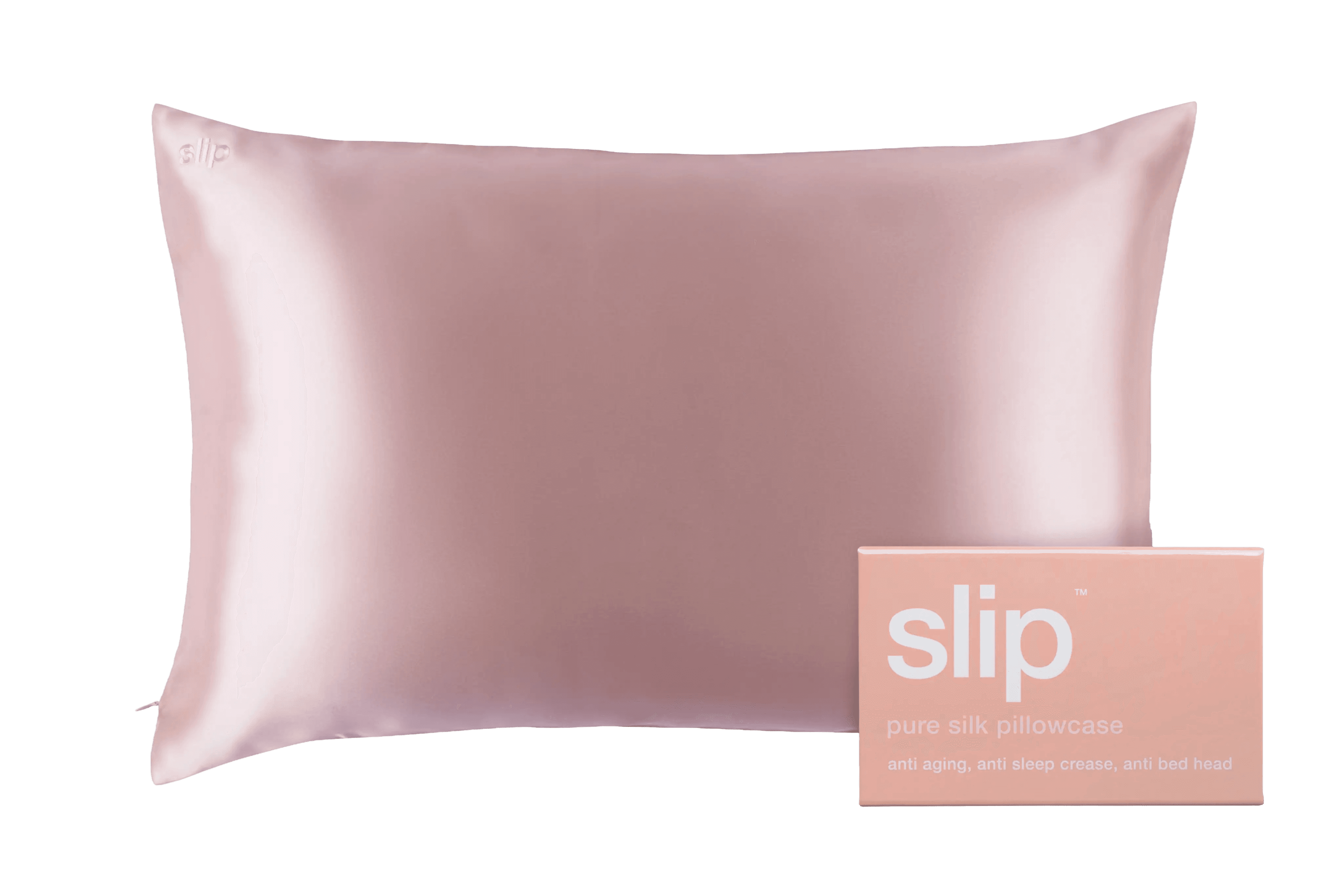 Silk Pillowcase - Media 3