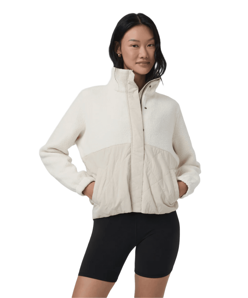 Highlands Sherpa Jacket