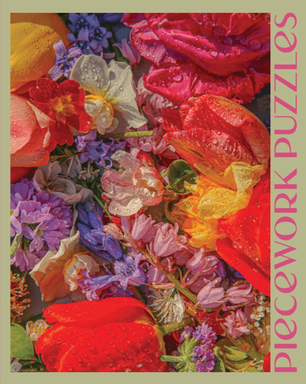 Blossom Puzzle