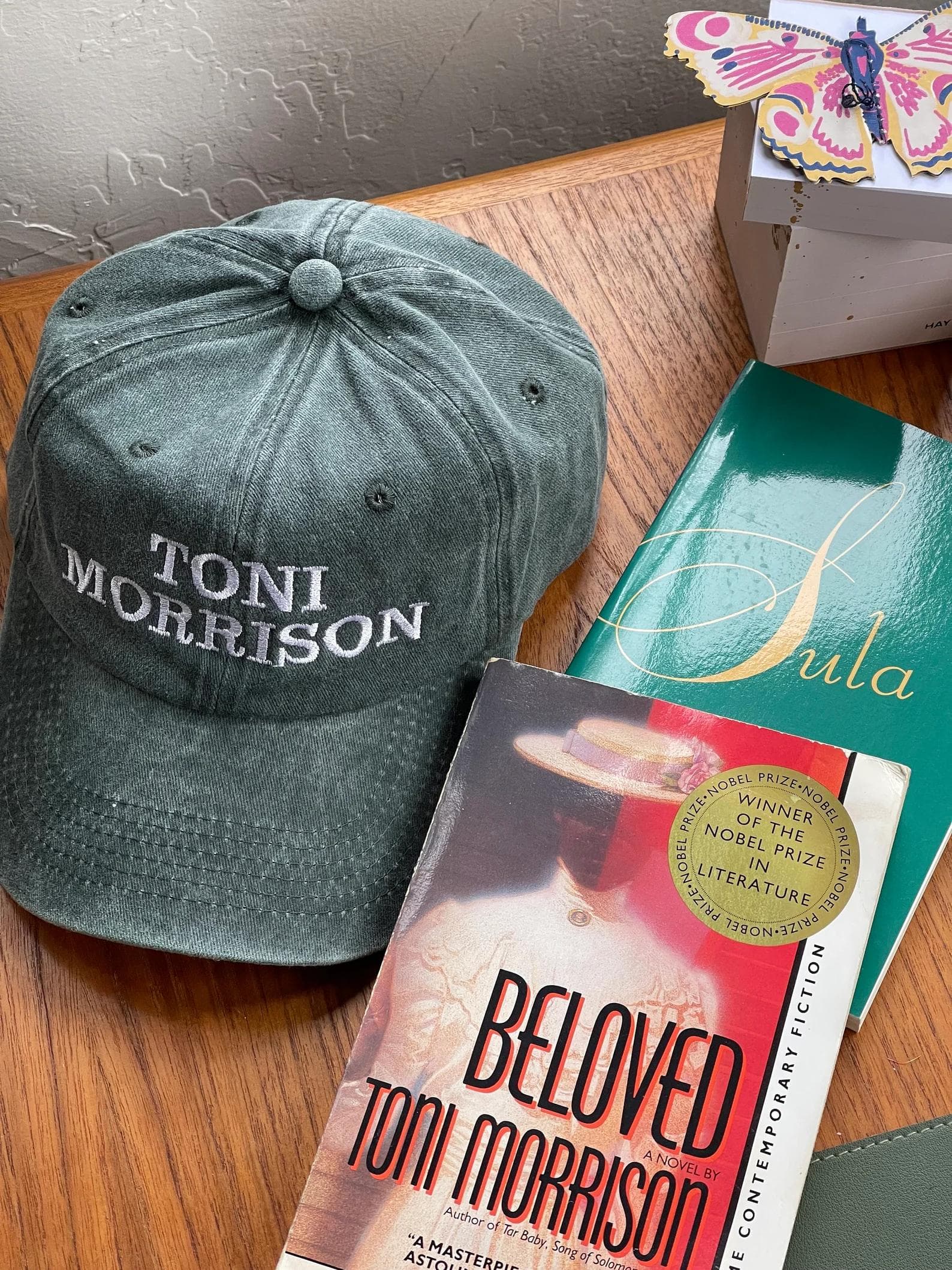 Baseball Hat - Media 2