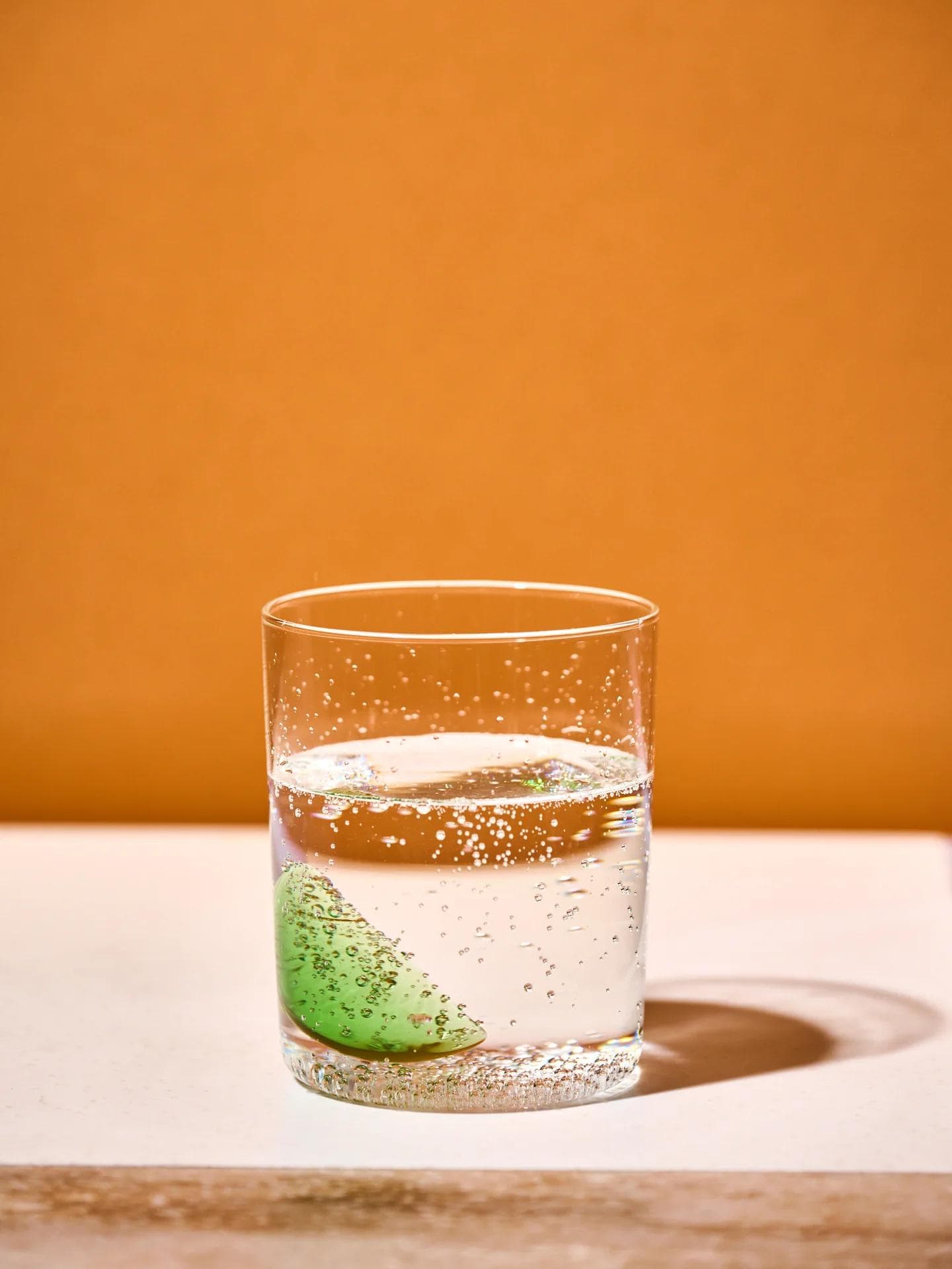 Lime Wedge Glasses - Media 3