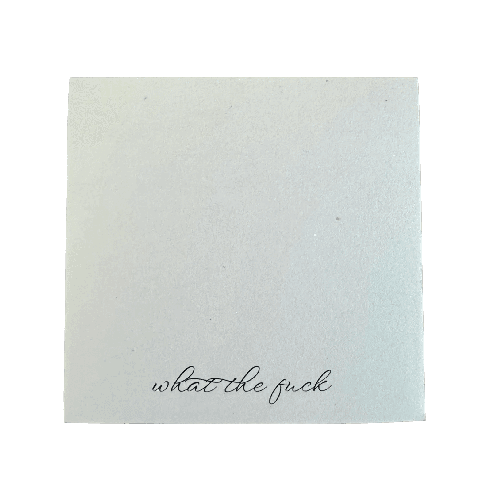 What the F*ck Post-Its