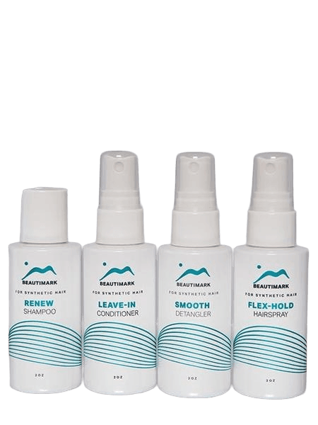 4 Piece Synthetic Travel Must Haves - Media 1