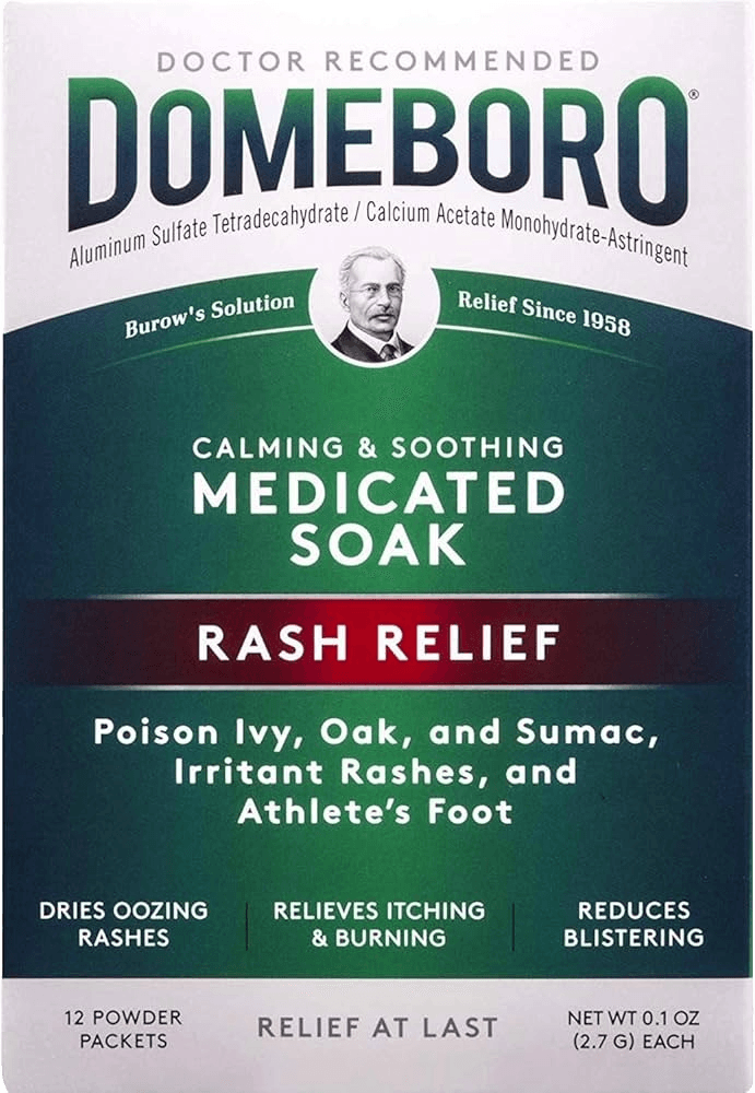 Medicated Soak