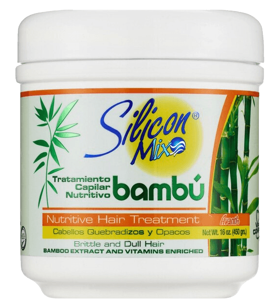 Bambu Nutritive Hair Treatment