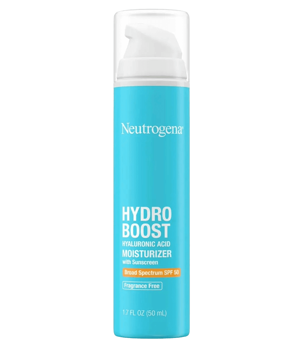 Hydro Boost Hyaluronic Acid Moisturizer SPF 50 - Media 1