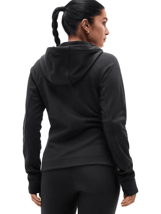 Unstoppable Fleece Lined Full Zip Jacket - Media 3