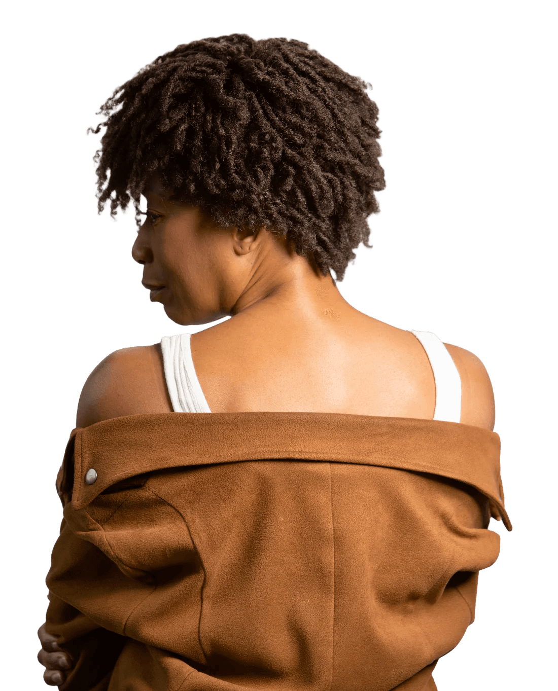 Keisha Coily Wig - Media 2