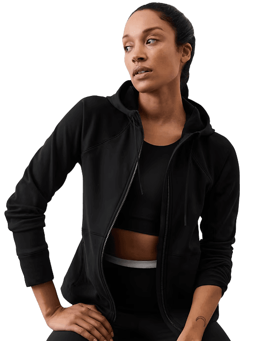 Unstoppable Fleece Lined Full Zip Jacket - Media 1