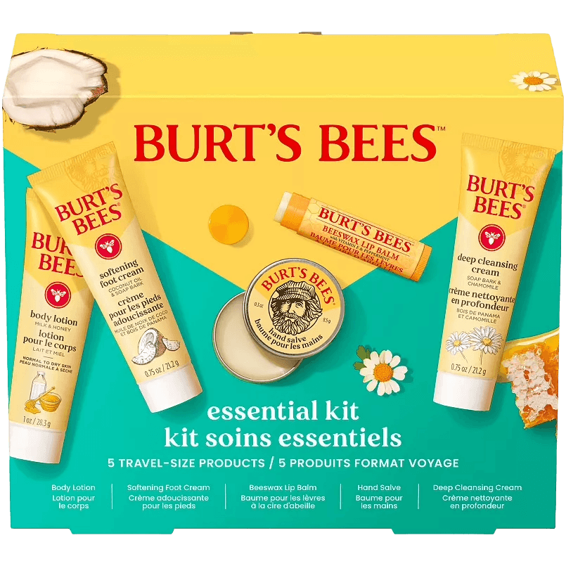 Essential Skin Care Gift Set