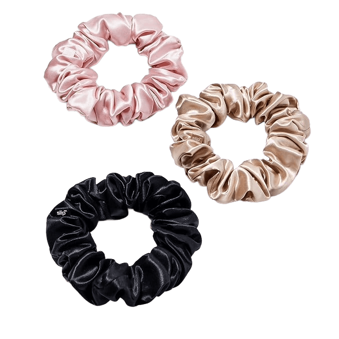 Large Scrunchie (Set of 3) - Media 1