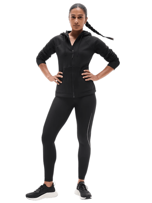 Unstoppable Fleece Lined Full Zip Jacket - Media 2