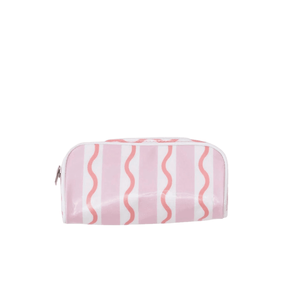 Mini Patterned Toiletry Bag - Media 3