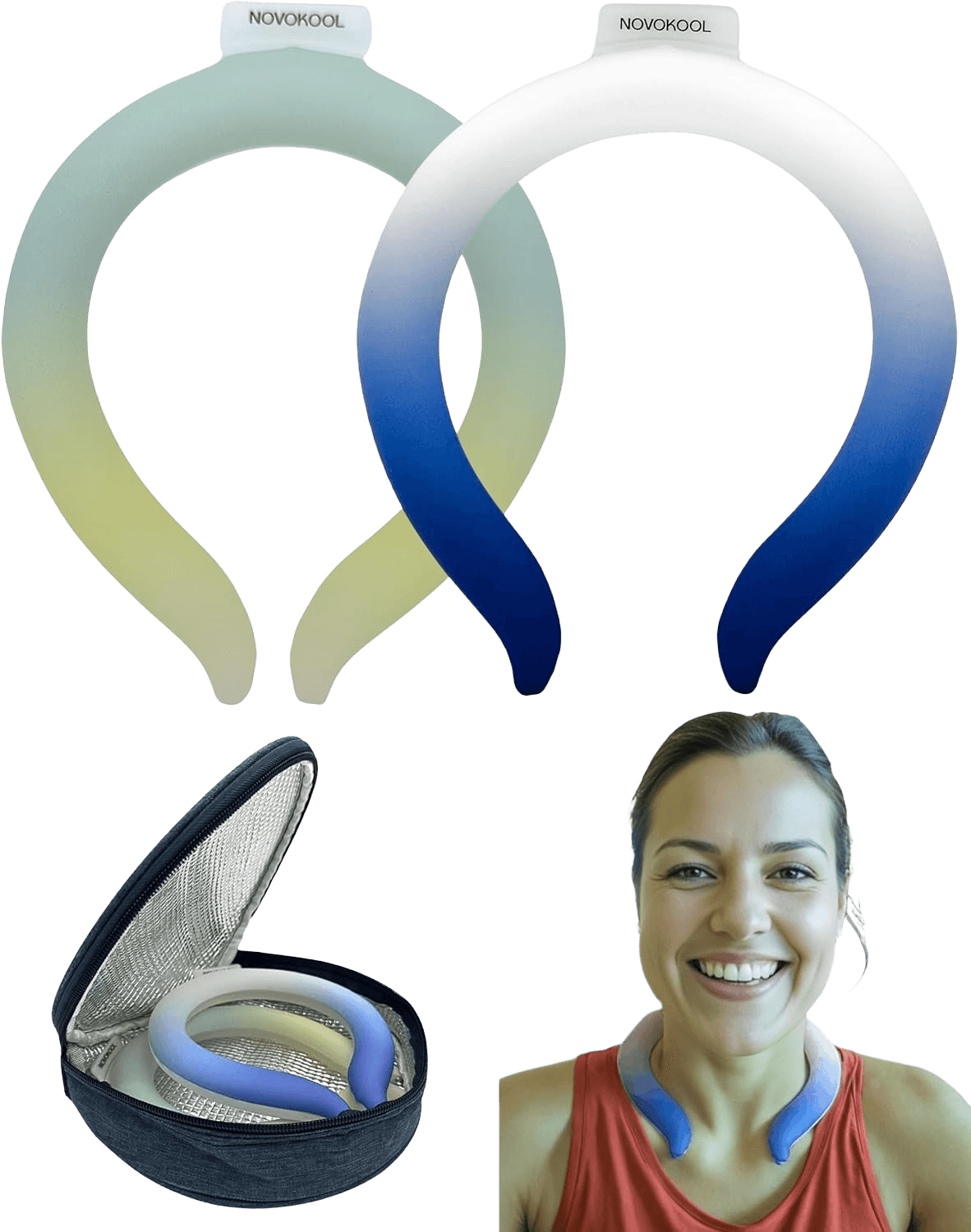 Neck Cooling Tube