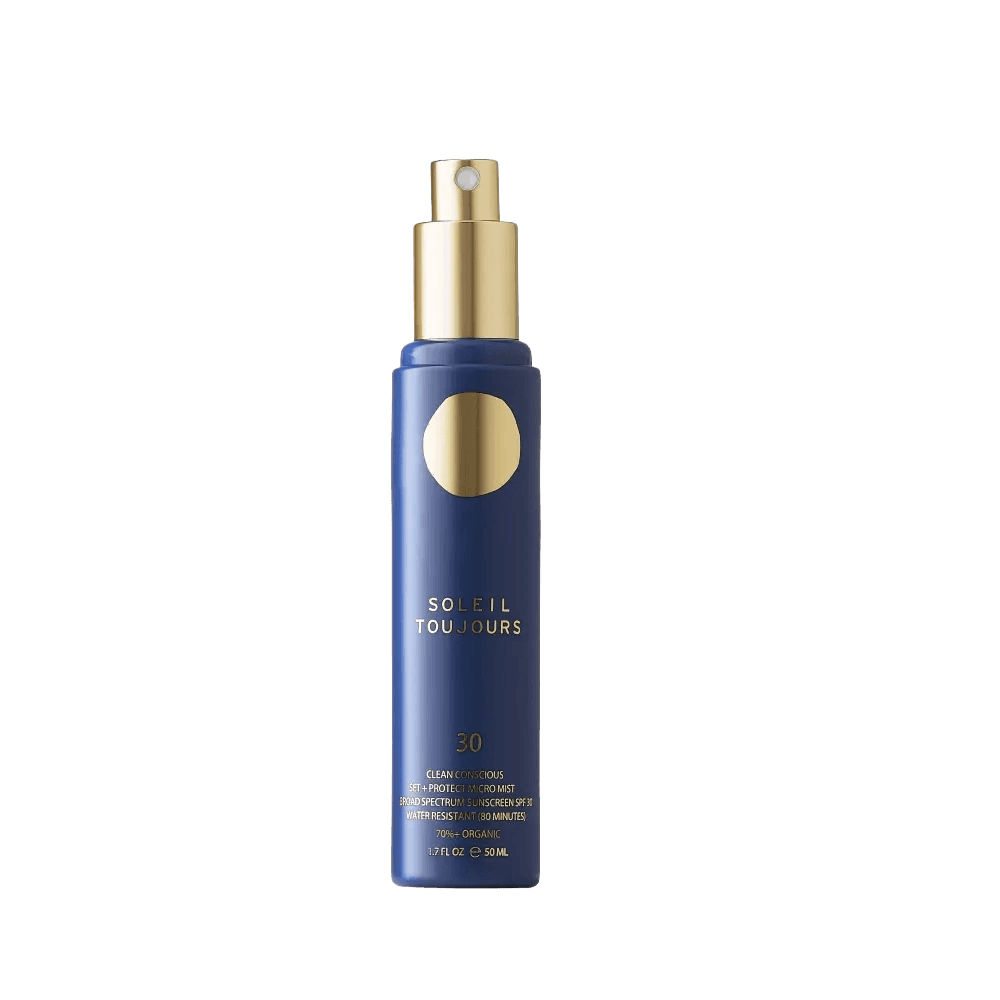 Clean Conscious Set + Protect Makeup Setting Spray SPF 30 - Media 2