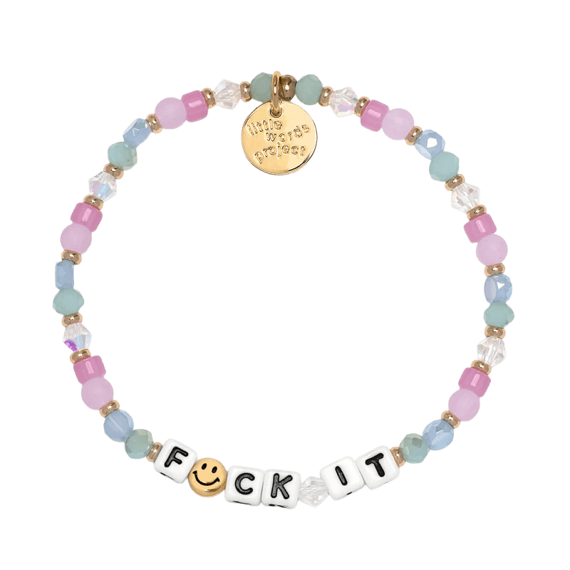 F*ck It Bracelet