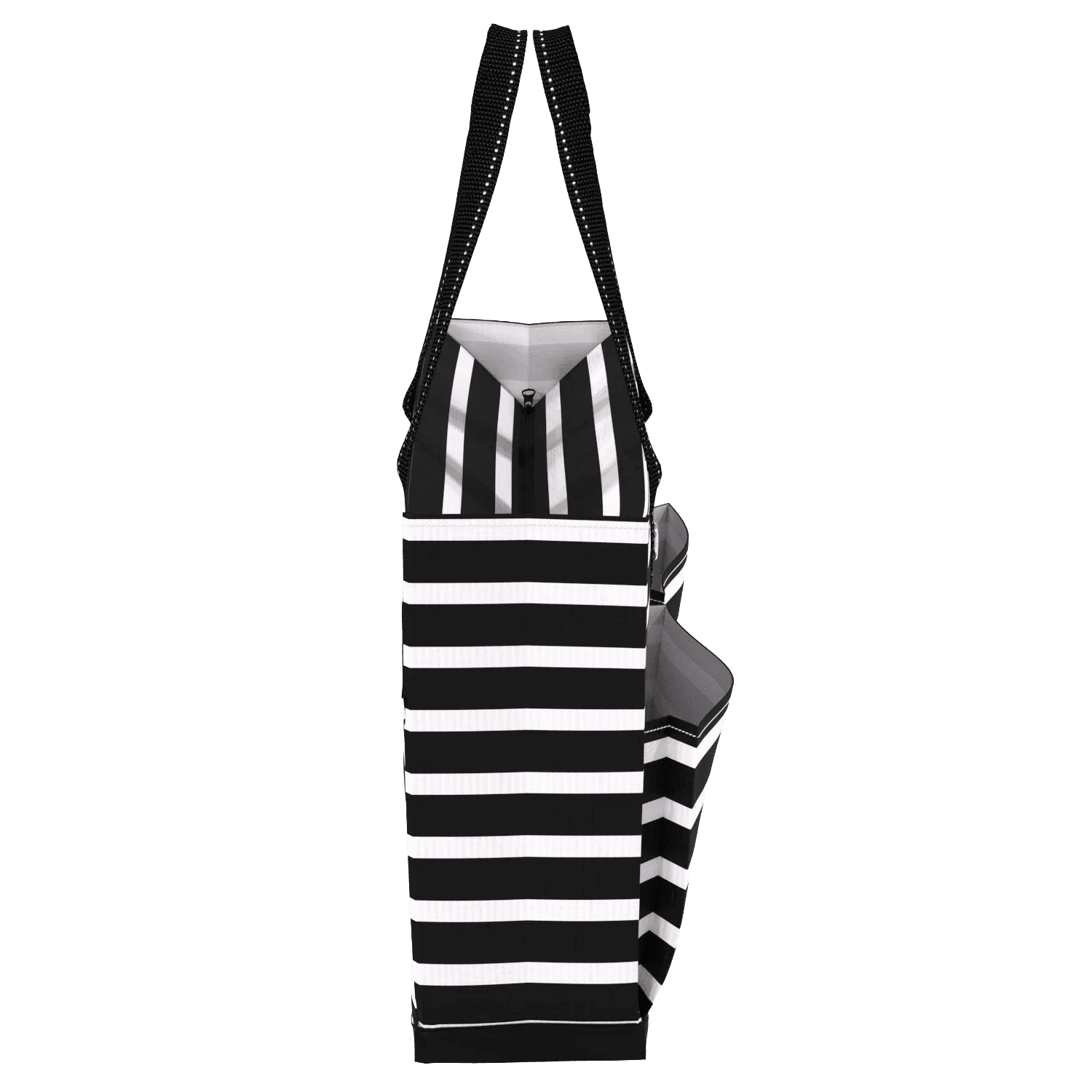 Uptown Pocket Tote - Media 2