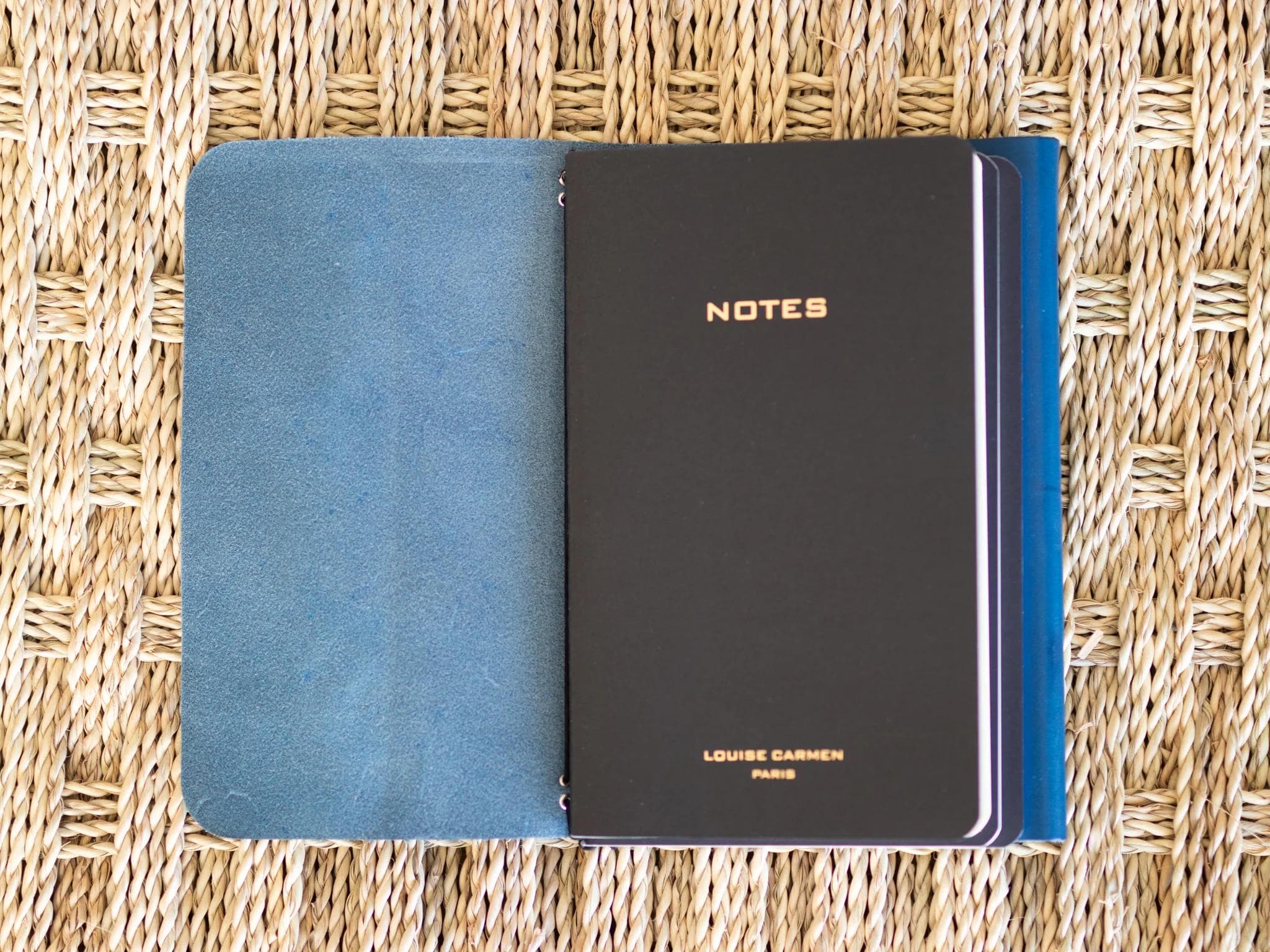 Leather Notebook - Media 3