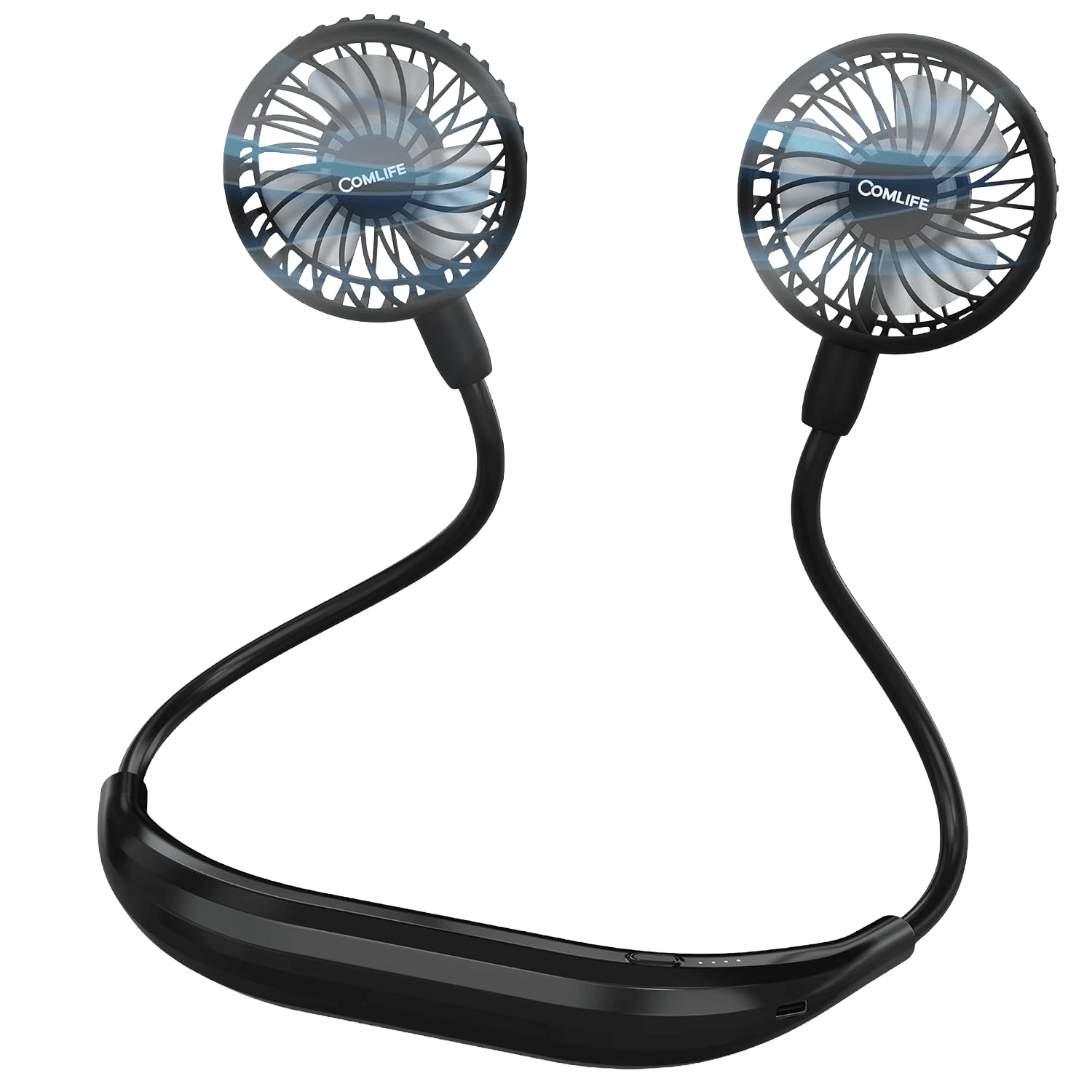 Portable Neck Fan