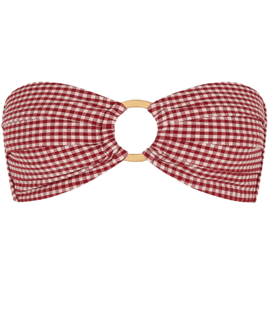 Bandeau Bikini Top - Media 1