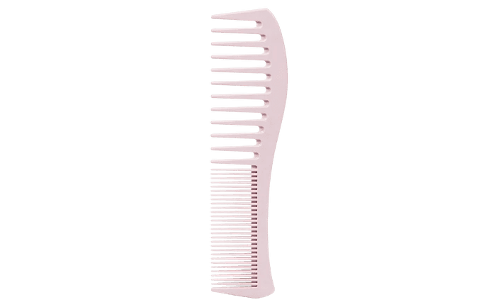 Anti-Breakage Detangling Comb - Media 1