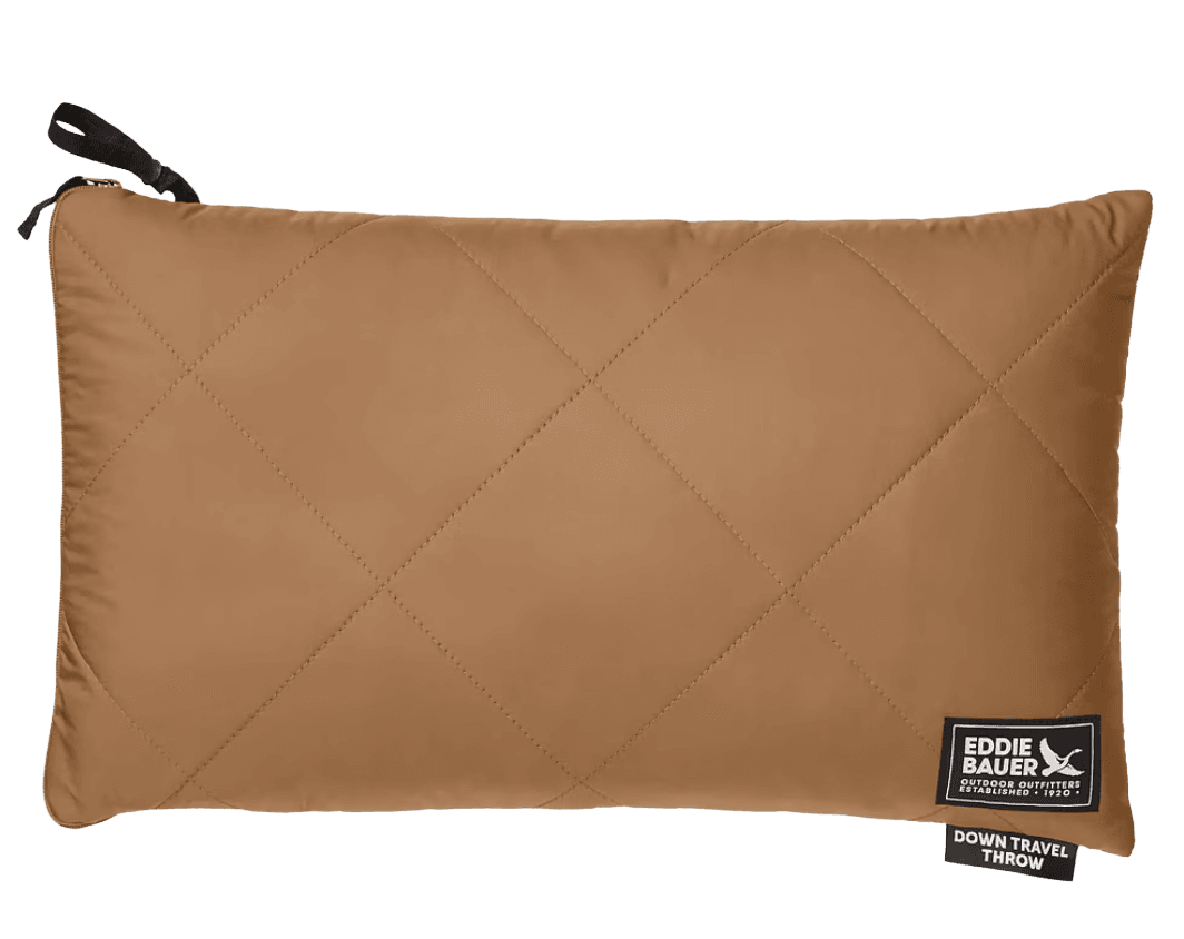 Travel Down Throw/Pillow - Media 3