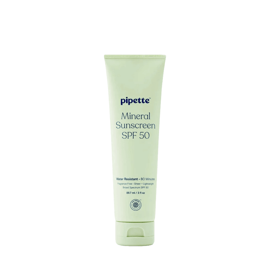 Mineral Sunscreen Lotion SPF 50