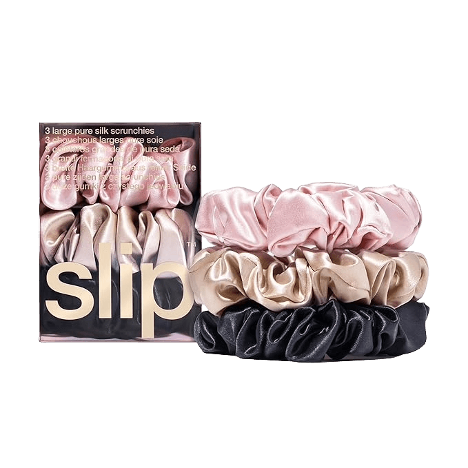 Large Scrunchie (Set of 3) - Media 2