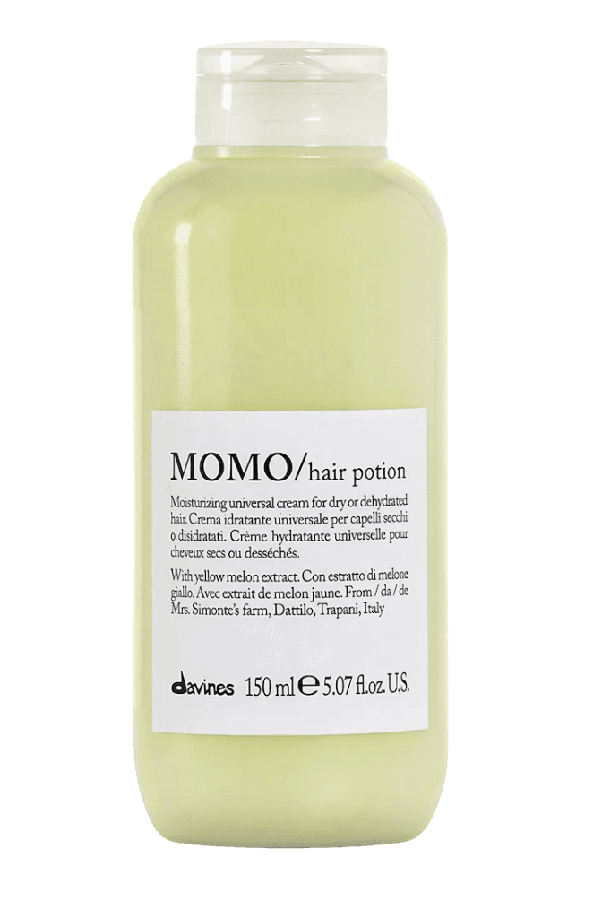 MOMO Hydrating Potion for Dry Hair - Media 1