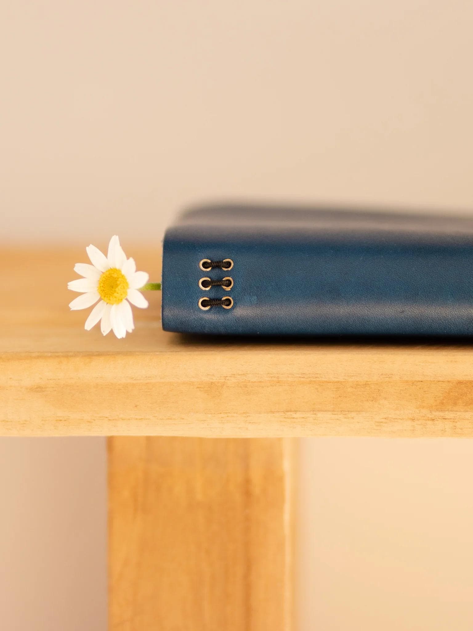 Leather Notebook - Media 4