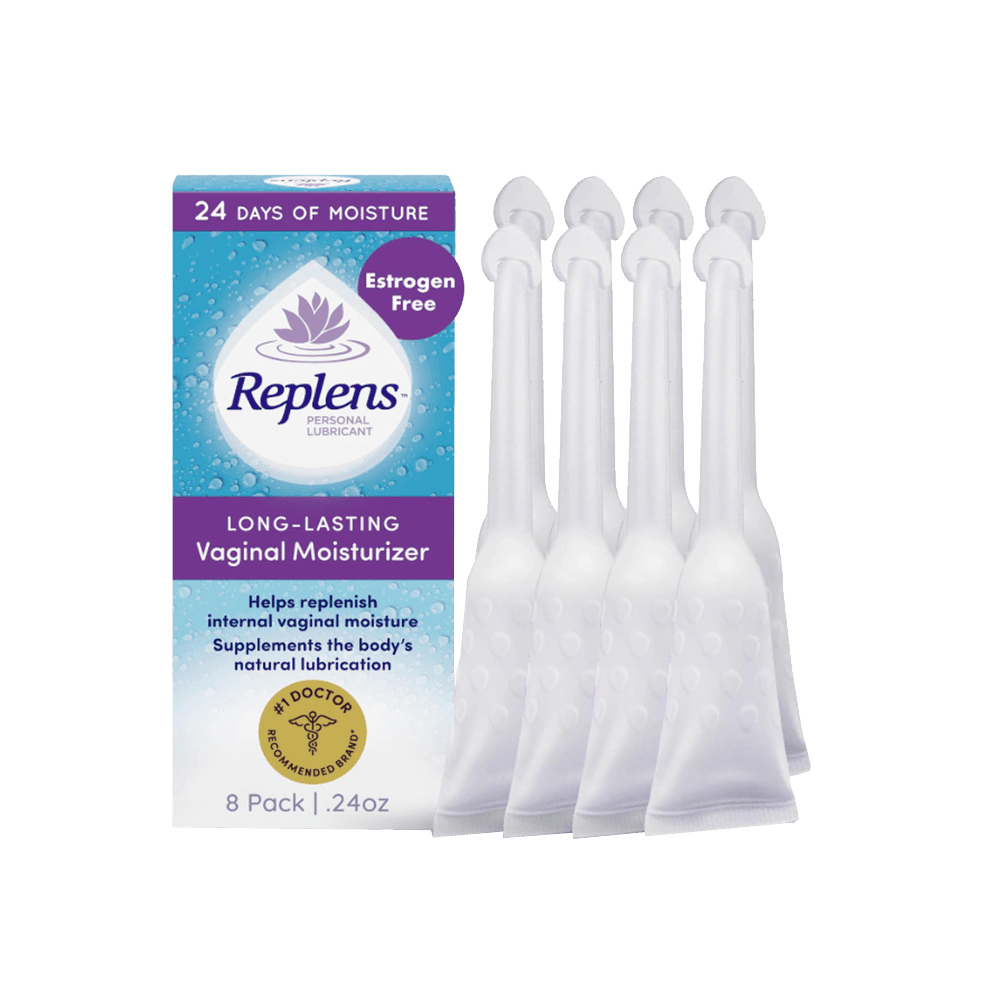 Long-Lasting Vaginal Moisturizer - Media 1