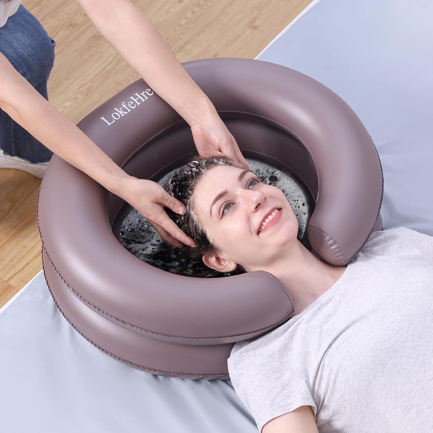 Portable Inflatable Sink - Media 2