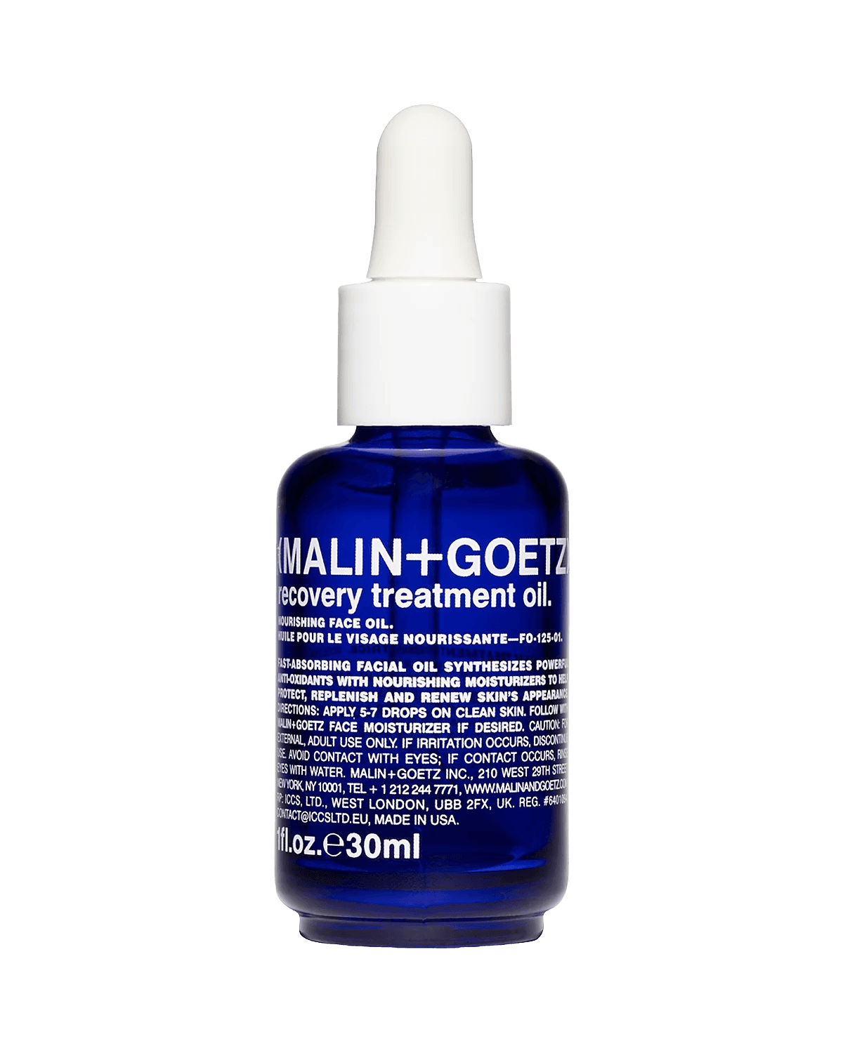 Recovery Treatment Oil