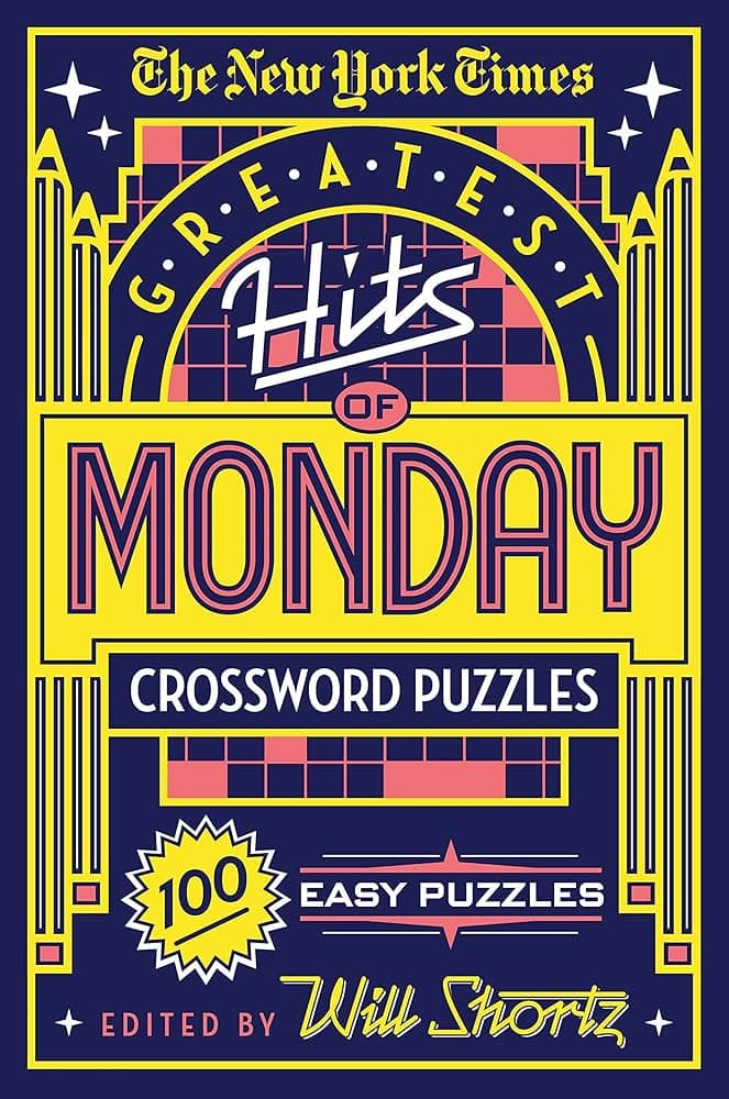 Greatest Hits of Monday Crossword Puzzles - Media 1
