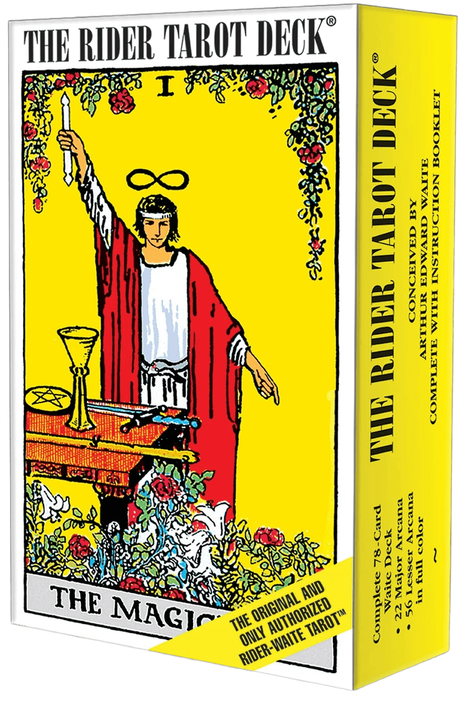 Tarot Deck - Media 1