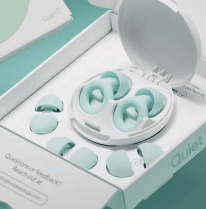 Quiet 2 Earplugs - Media 3